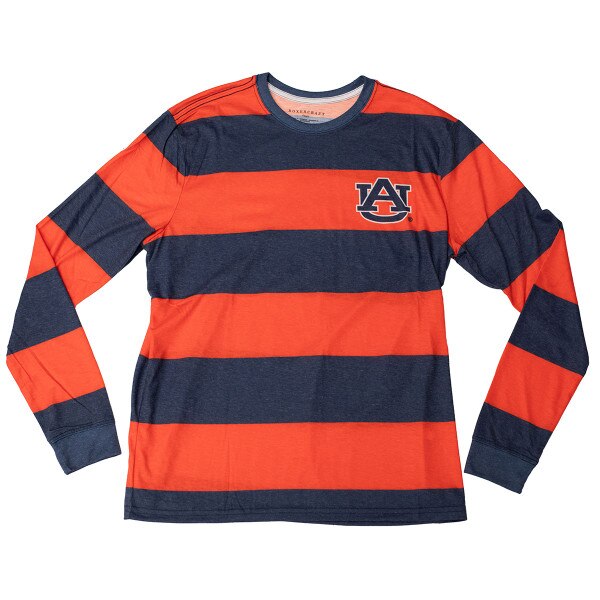 Auburn Rugby Long Sleeve